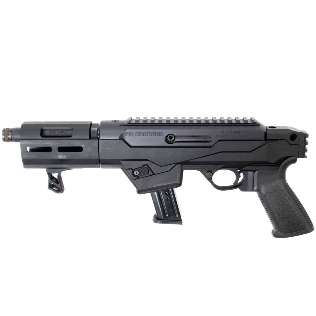 Ruger Pc Charger